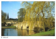 Bakewell postcards